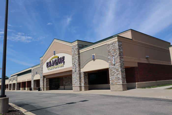 Emagine Saline - May 1 2021 (newer photo)